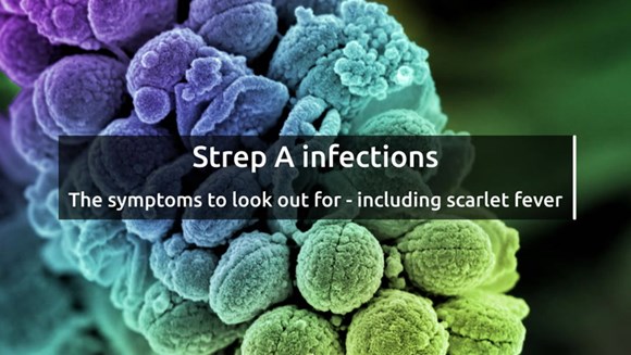 Strep A Symptoms Described | Total Health